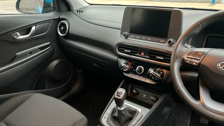 Hyundai Kona 1.0 TGDi 48V MHEV SE Connect 5dr Petrol Hatchback